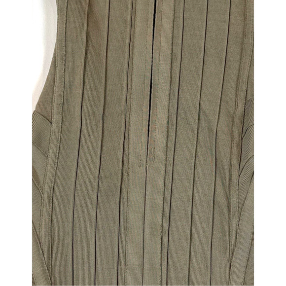 House Of CB Olive Bandage Midi Dress - Picture 6 of 11